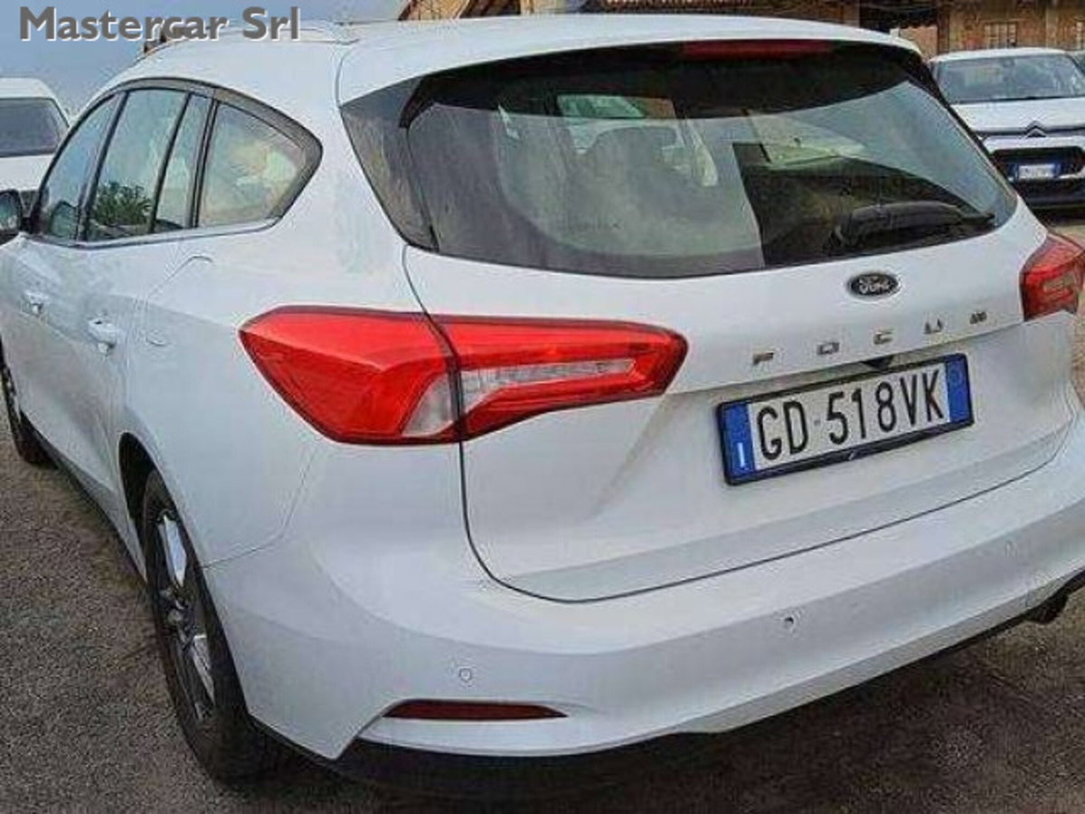 Ford Focus Station Wagon 1.5 EcoBlue 95 CV SW Business (4)