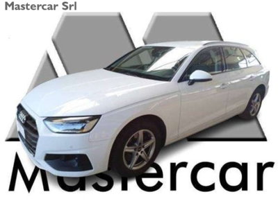 Audi A4 Avant 2.0 TDI ultra 163CV Business usata