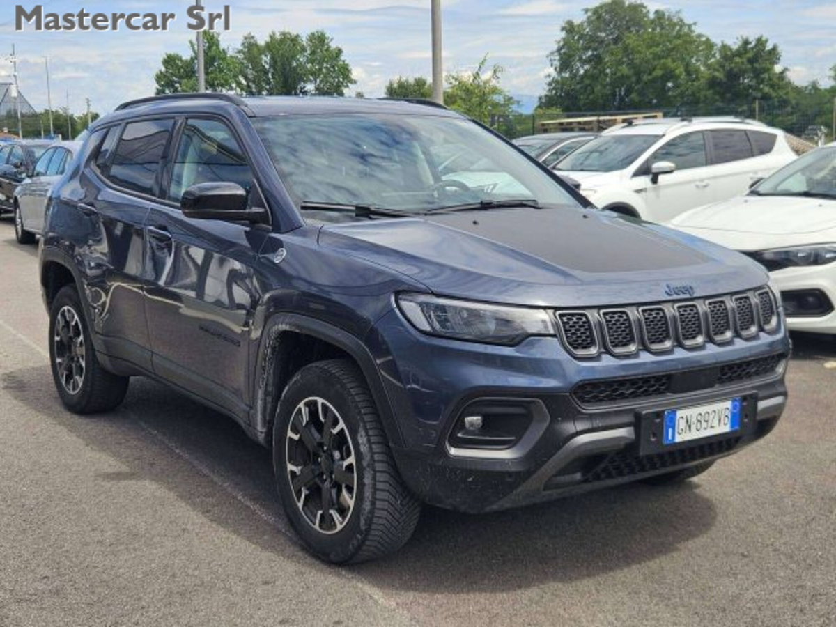 Jeep Compass 1.3 turbo t4 phev Trailhawk 4xe auto (6)