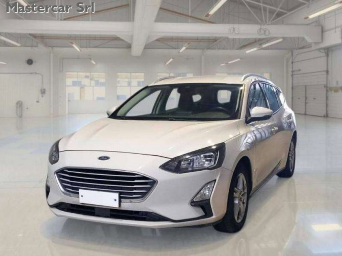 Ford Focus Station Wagon 1.5 EcoBlue 120 CV automatico SW Business (2)