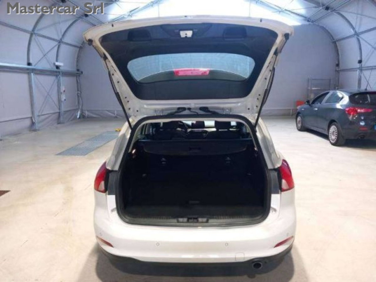 Ford Focus Station Wagon 1.5 EcoBlue 120 CV automatico SW Business (5)