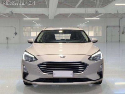 Ford Focus Station Wagon 1.5 EcoBlue 120 CV automatico SW Business (6)