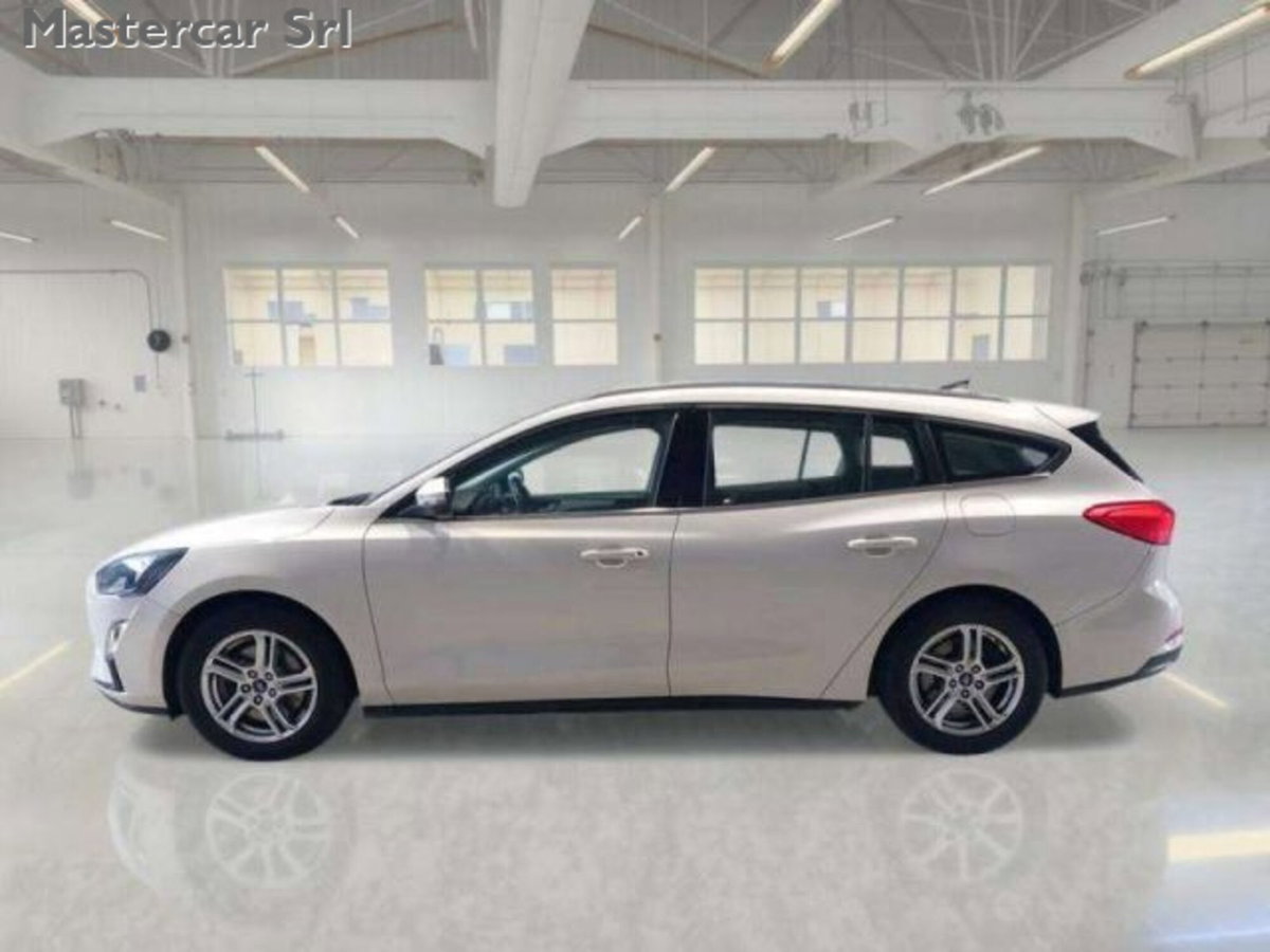 Ford Focus Station Wagon 1.5 EcoBlue 120 CV automatico SW Business (8)