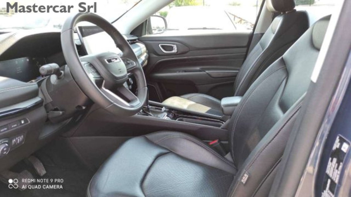 Jeep Compass 1.3 T4 240CV PHEV AT6 4xe S (11)