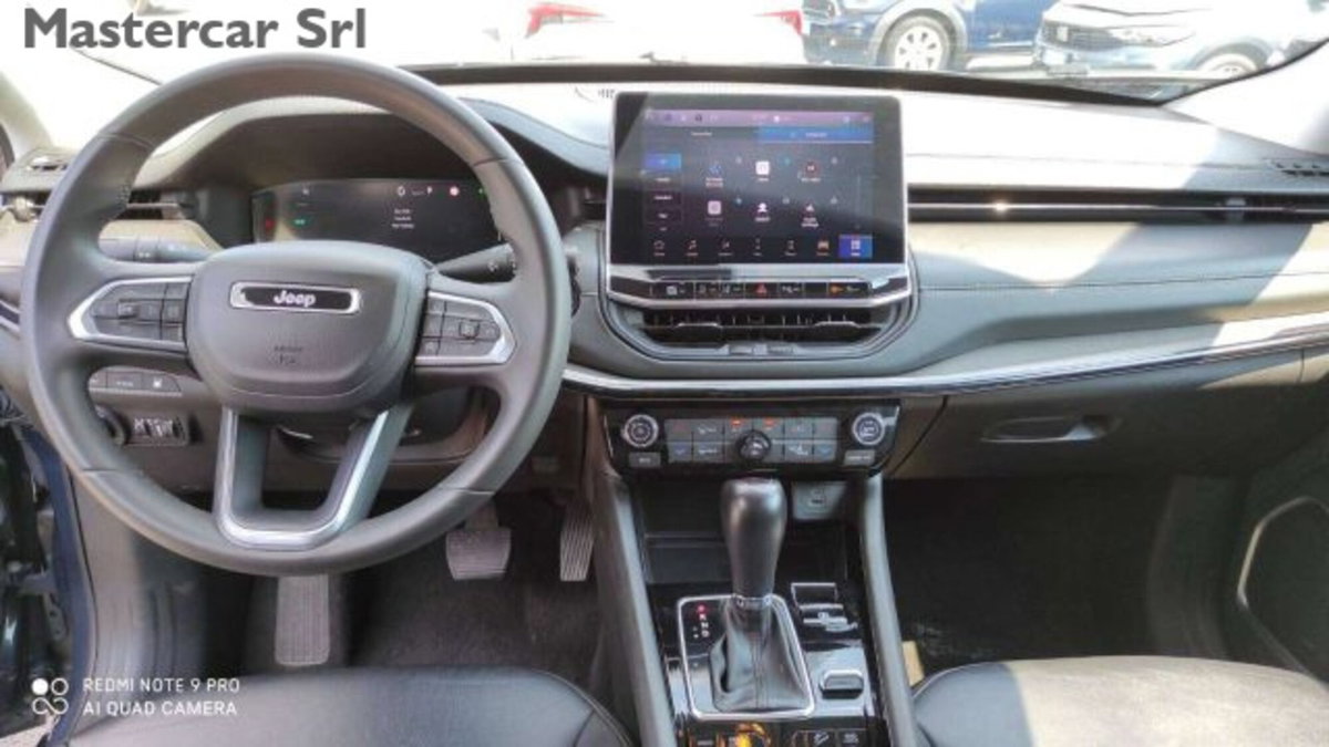 Jeep Compass 1.3 T4 240CV PHEV AT6 4xe S (14)