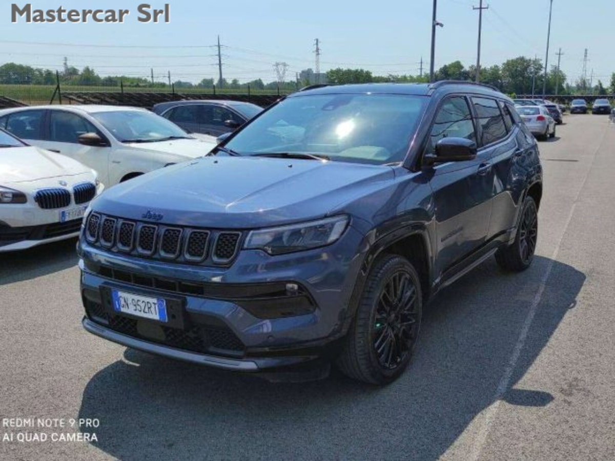 Jeep Compass 1.3 T4 240CV PHEV AT6 4xe S (2)