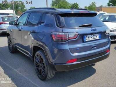 Jeep Compass 1.3 T4 240CV PHEV AT6 4xe S (4)