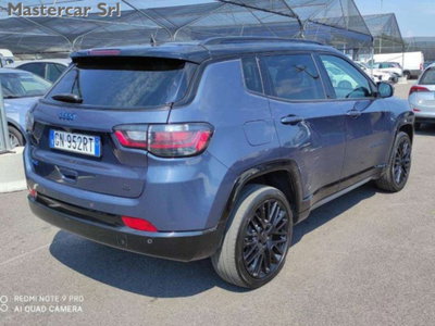 Jeep Compass 1.3 T4 240CV PHEV AT6 4xe S (6)