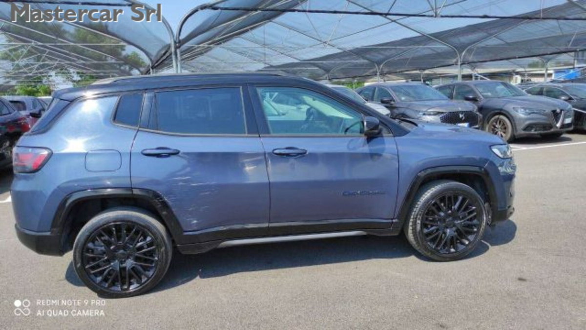 Jeep Compass 1.3 T4 240CV PHEV AT6 4xe S (7)