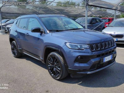 Jeep Compass 1.3 T4 240CV PHEV AT6 4xe S (8)