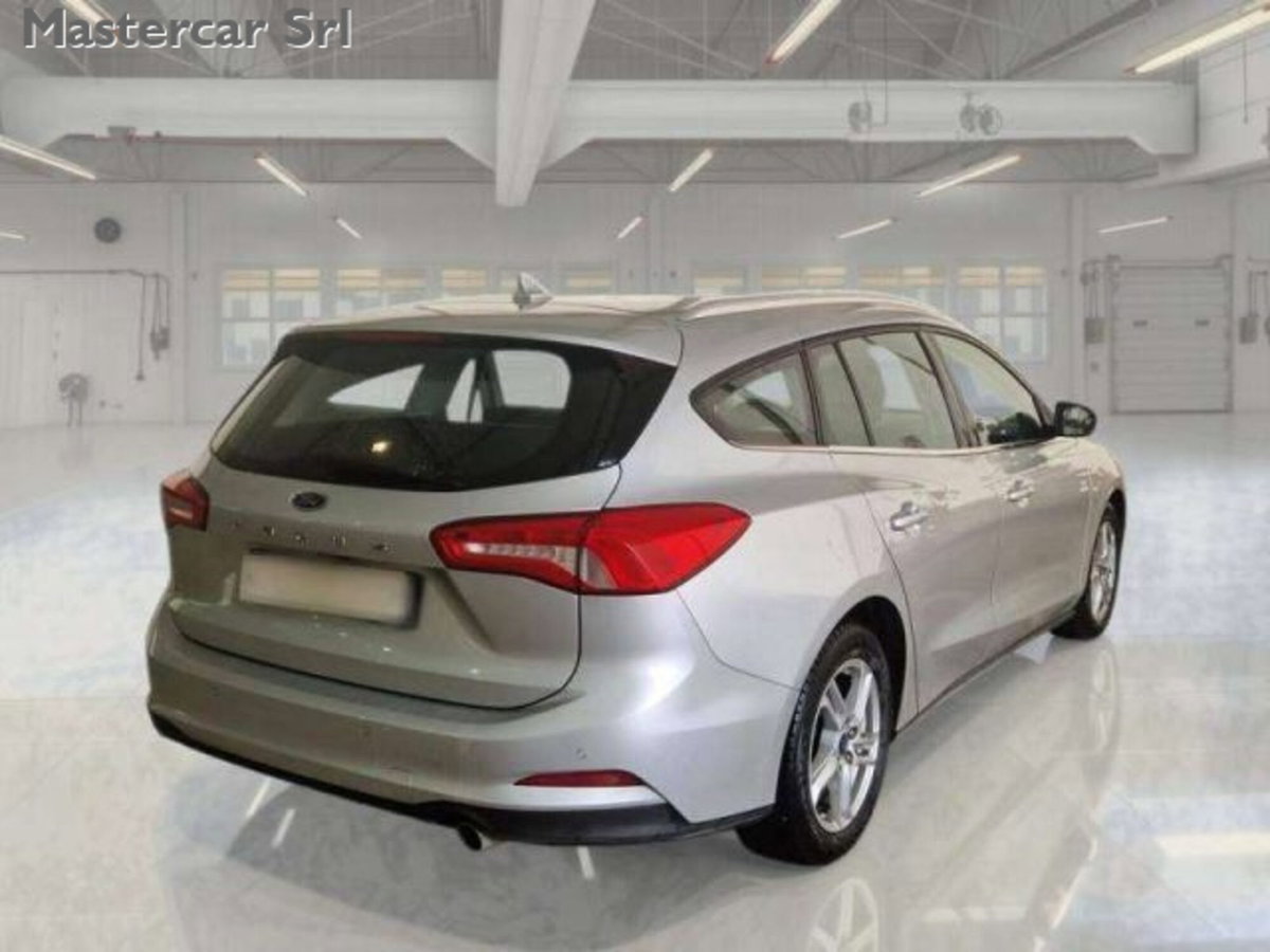 Ford Focus Station Wagon 1.5 EcoBlue 120 CV automatico SW Business Co-Pilot (3)
