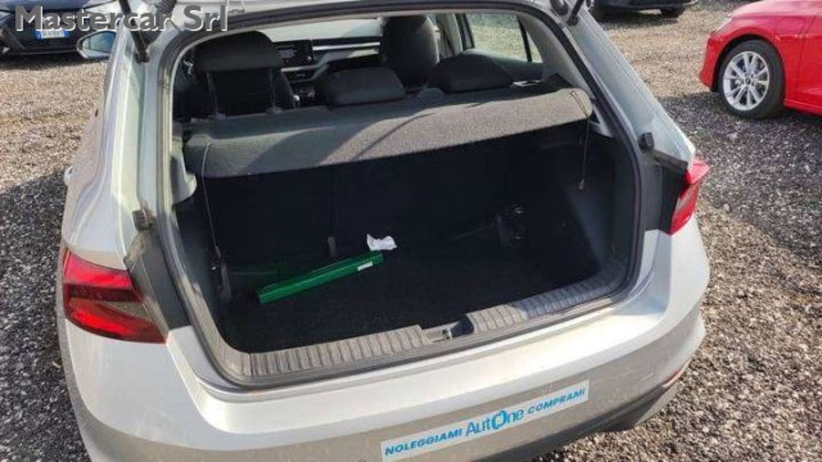 Skoda Fabia 1.0 MPI EVO 65 CV Ambition (11)