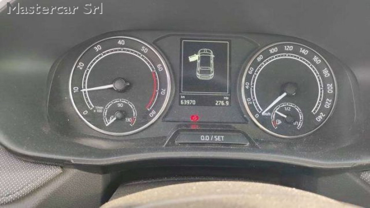 Skoda Fabia 1.0 MPI EVO 65 CV Ambition (13)