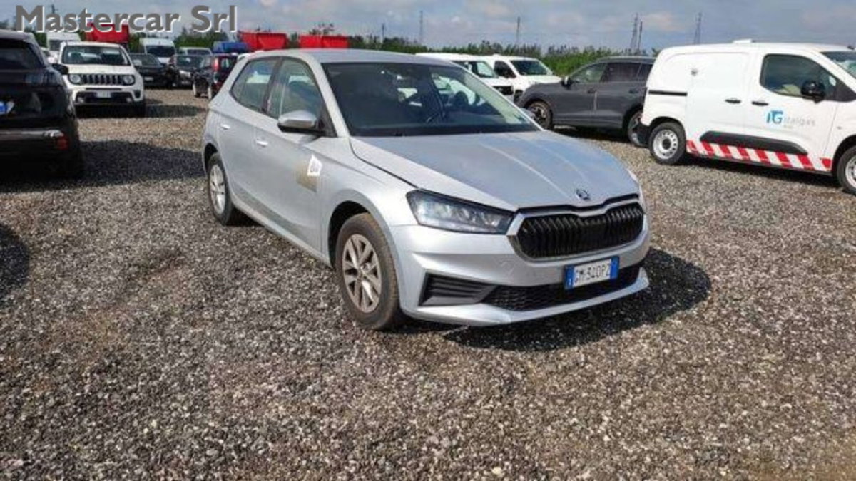 Skoda Fabia 1.0 MPI EVO 65 CV Ambition (3)