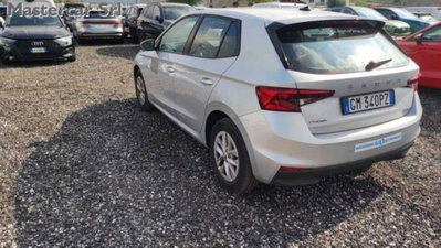 Skoda Fabia 1.0 MPI EVO 65 CV Ambition (4)