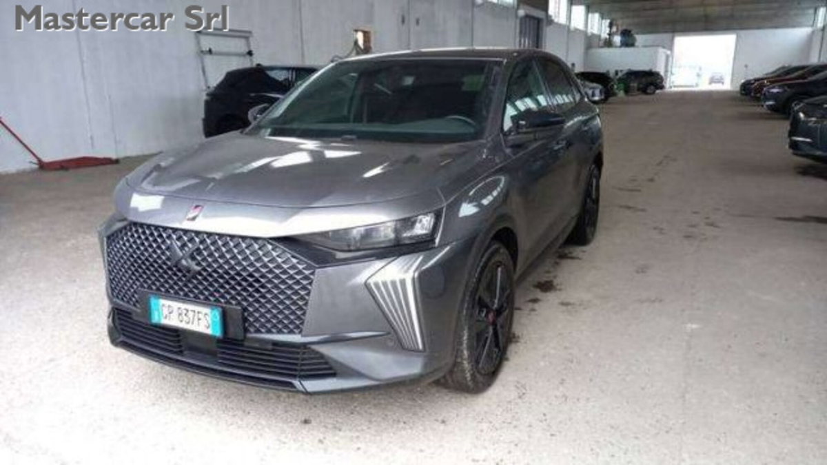 Ds DS 7 DS 7 Crossback BlueHDi 130 aut. Performance Line (3)