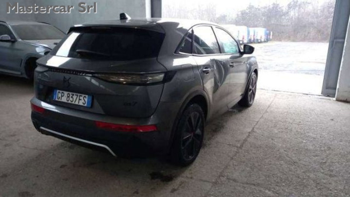 Ds DS 7 DS 7 Crossback BlueHDi 130 aut. Performance Line (5)