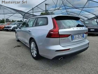 Volvo V60 D4 AWD Geartronic Business (3)
