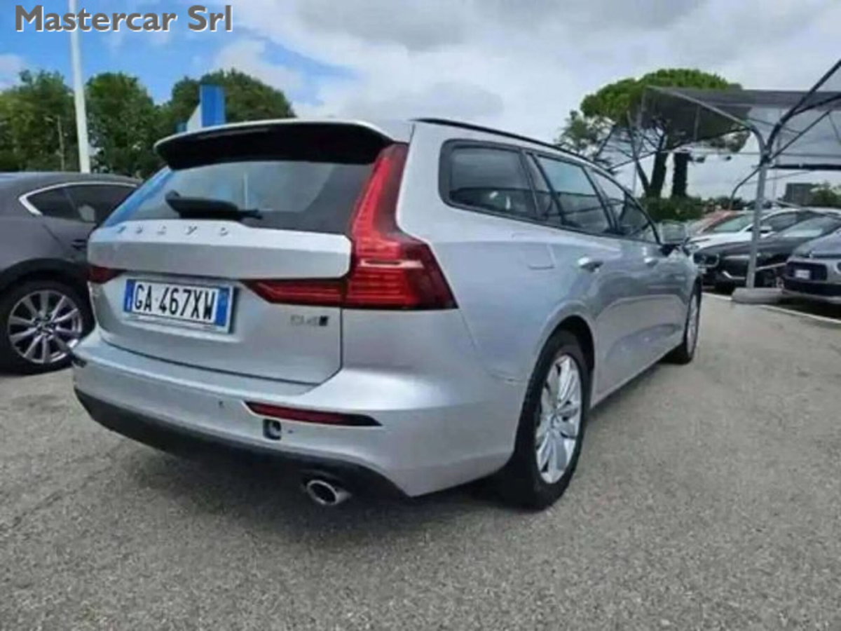 Volvo V60 D4 AWD Geartronic Business (5)