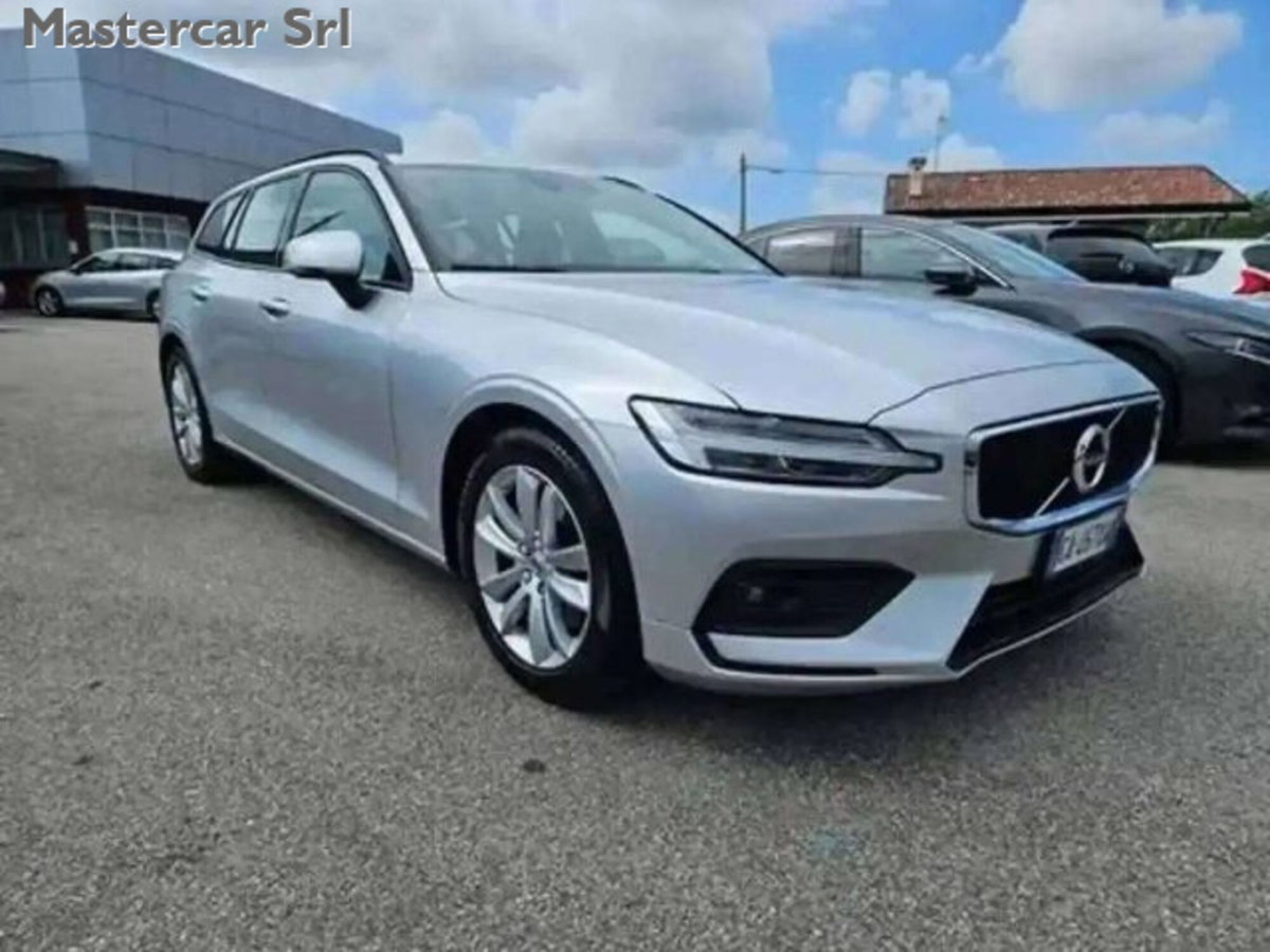 Volvo V60 D4 AWD Geartronic Business (7)