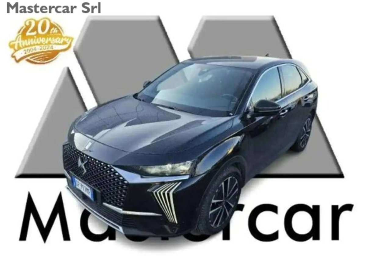 Ds DS 7 1.6 e-tense phev Bastille Business 225cv auto