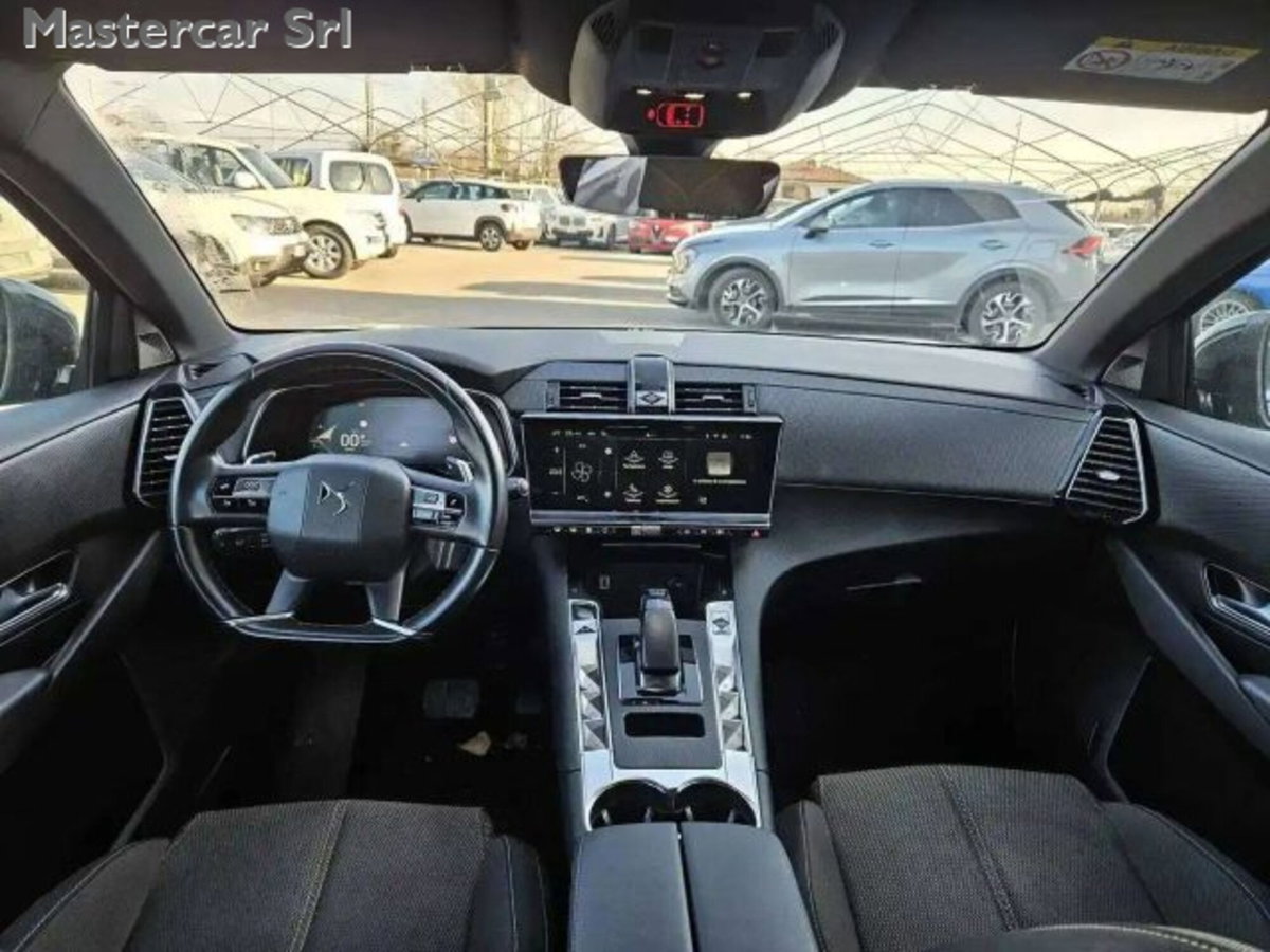 Ds DS 7 1.6 e-tense phev Bastille Business 225cv auto (10)