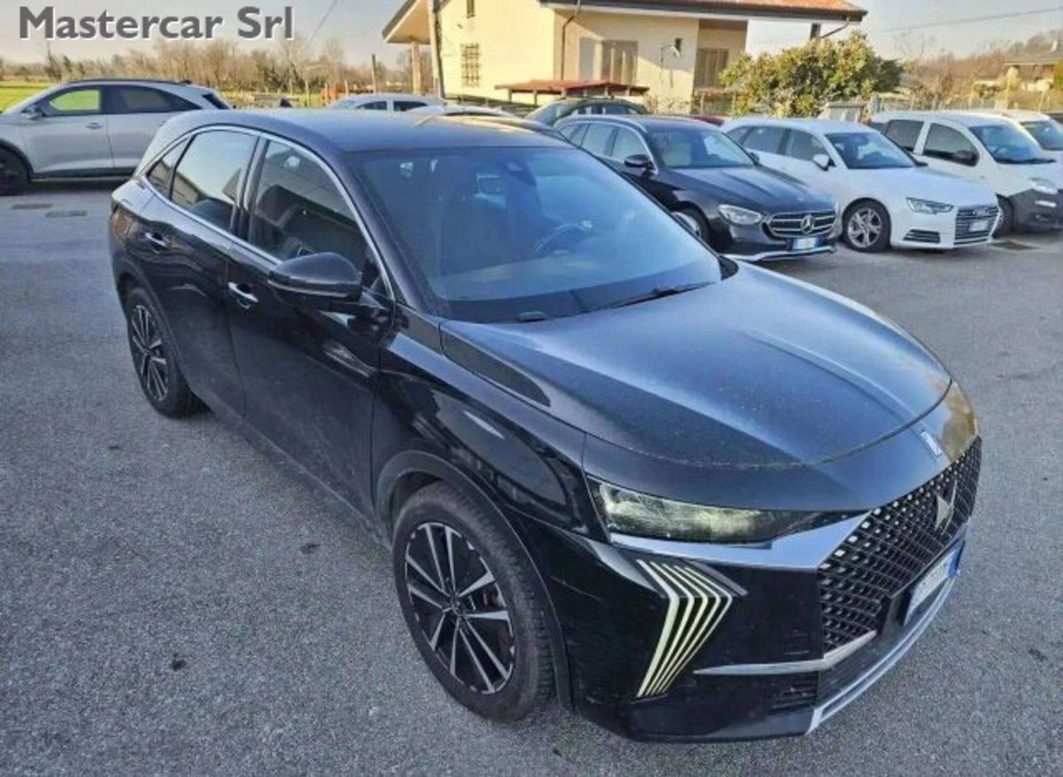 Ds DS 7 1.6 e-tense phev Bastille Business 225cv auto (7)