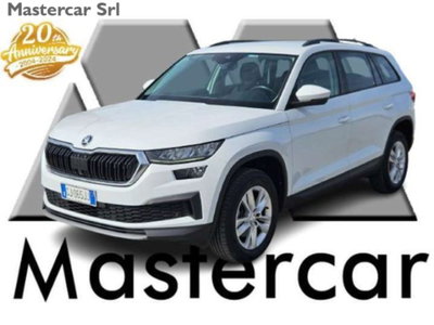 Skoda Kodiaq 2.0 TDI EVO SCR 4x4 DSG 7 posti Executive usata