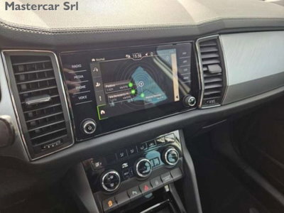 Skoda Kodiaq 2.0 TDI EVO SCR 4x4 DSG 7 posti Executive (11)