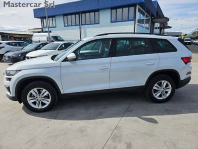 Skoda Kodiaq 2.0 TDI EVO SCR 4x4 DSG 7 posti Executive (3)