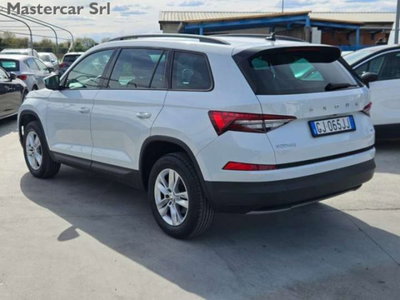 Skoda Kodiaq 2.0 TDI EVO SCR 4x4 DSG 7 posti Executive (4)