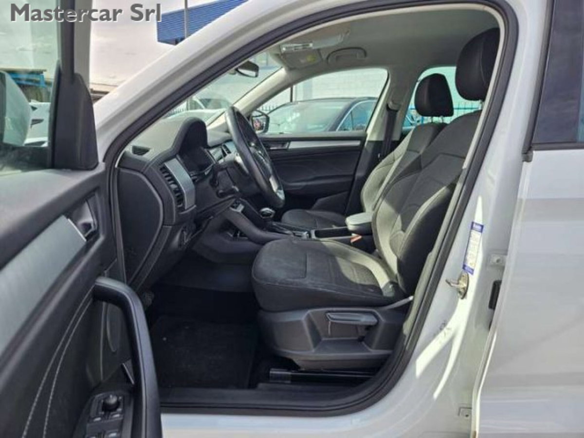 Skoda Kodiaq 2.0 TDI EVO SCR 4x4 DSG 7 posti Executive (8)