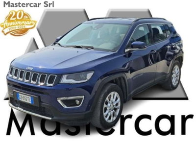 Jeep Compass 1.3 T4 190CV PHEV AT6 4xe Business Plus usata