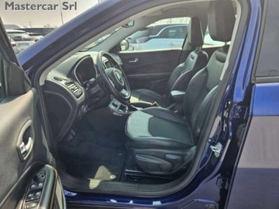 Jeep Compass 1.3 T4 190CV PHEV AT6 4xe Business Plus (10)