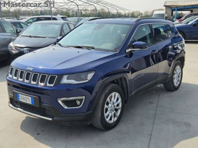 Jeep Compass 1.3 T4 190CV PHEV AT6 4xe Business Plus (2)