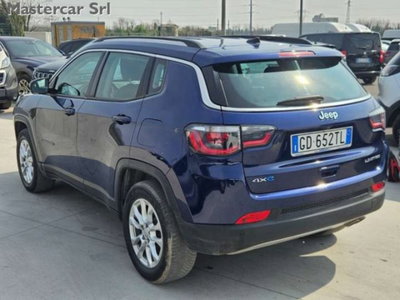 Jeep Compass 1.3 T4 190CV PHEV AT6 4xe Business Plus (4)