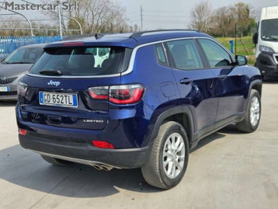Jeep Compass 1.3 T4 190CV PHEV AT6 4xe Business Plus (6)