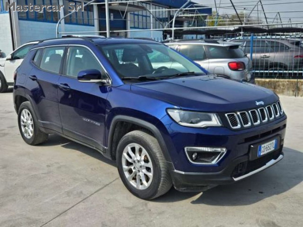 Jeep Compass 1.3 T4 190CV PHEV AT6 4xe Business Plus (8)