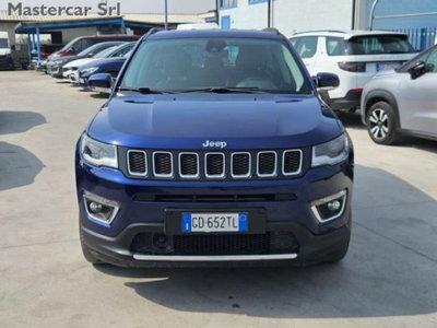 Jeep Compass 1.3 T4 190CV PHEV AT6 4xe Business Plus (9)