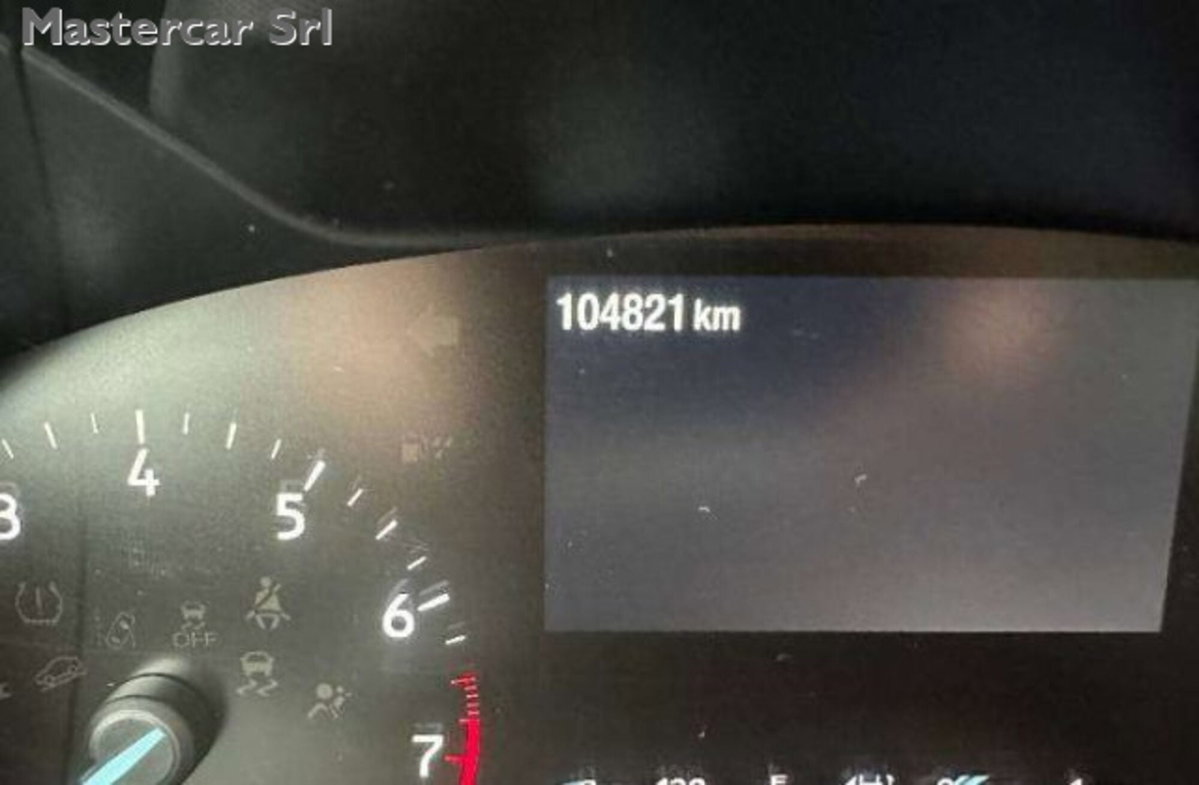 Ford Focus Station Wagon 1.0 EcoBoost Hybrid 125 CV SW ST-Line Design (10)