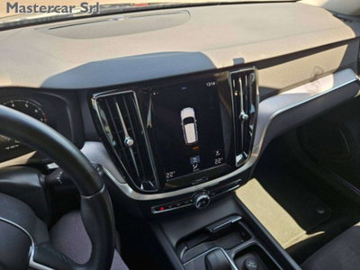 VOLVO Veicoli Commerciali V60 V60 II N1 2.0 B3 Momentum Business auto 7m (11)