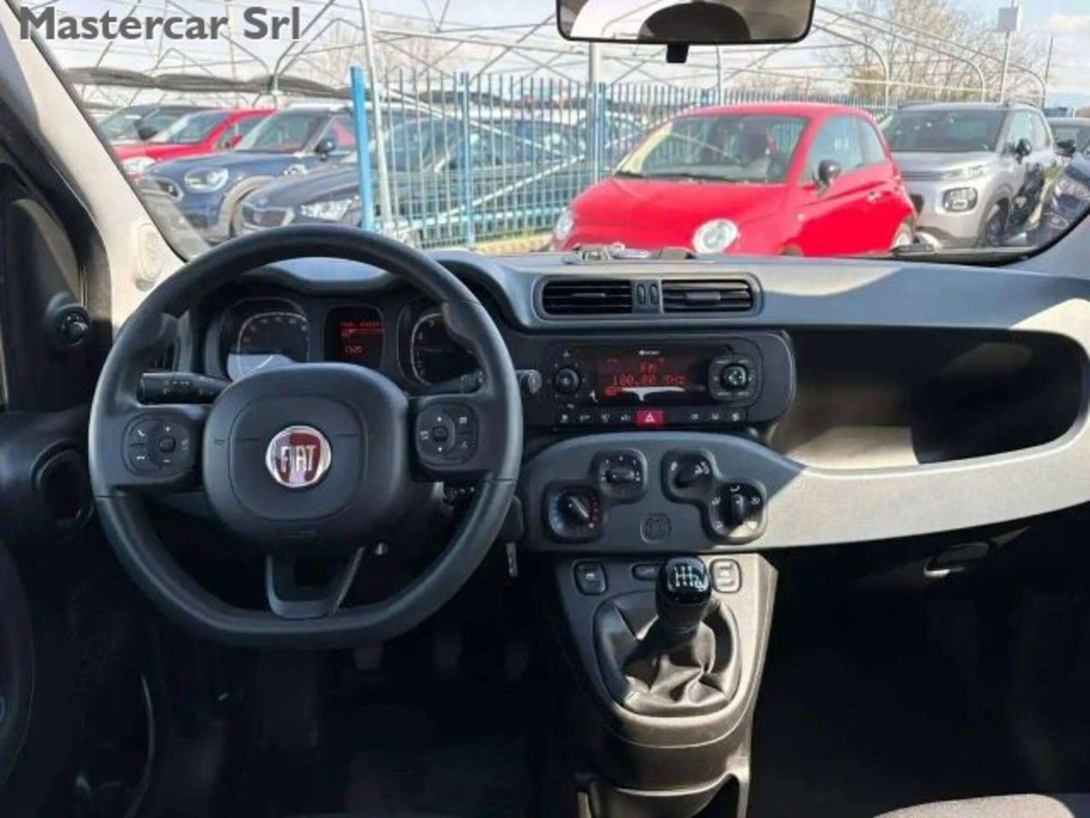 Fiat Panda 0.9 TwinAir Turbo S&S 4x4 Wild (14)
