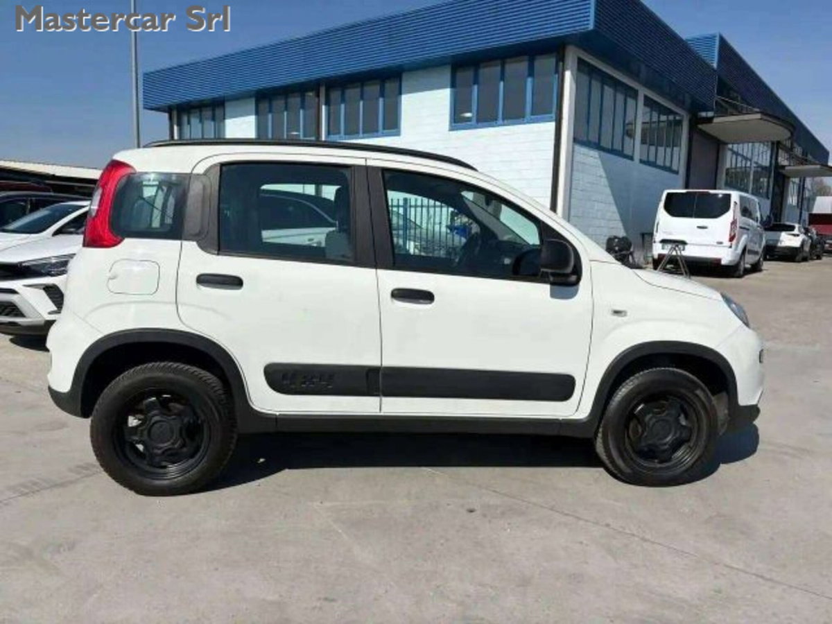 Fiat Panda 0.9 TwinAir Turbo S&S 4x4 Wild (7)