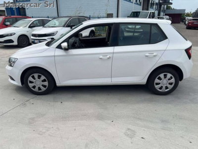 Skoda Fabia 1.0 MPI 60 CV Active (6)