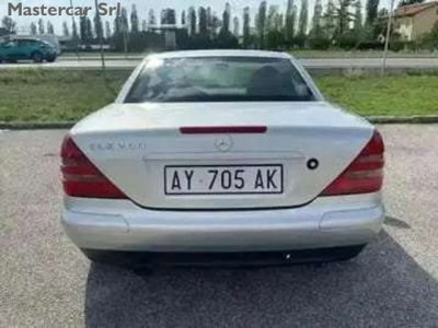 Mercedes-Benz SLK 200 cat Kompressor (13)