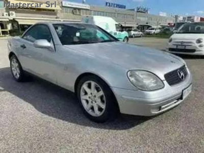 Mercedes-Benz SLK 200 cat Kompressor (2)