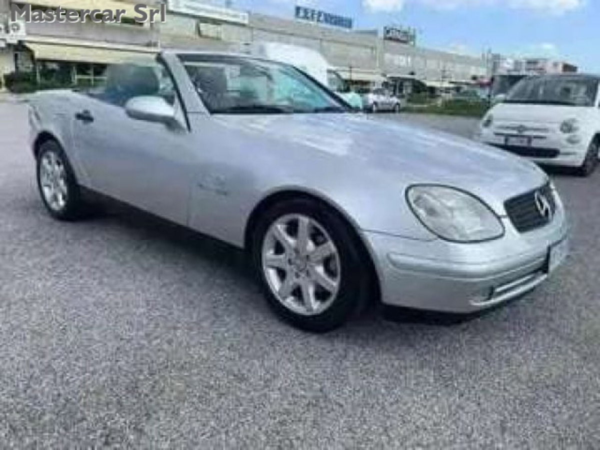 Mercedes-Benz SLK 200 cat Kompressor (3)
