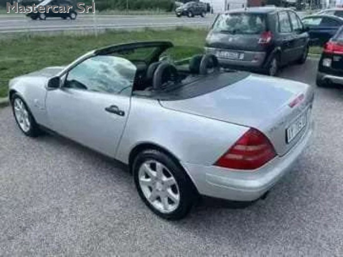 Mercedes-Benz SLK 200 cat Kompressor (4)