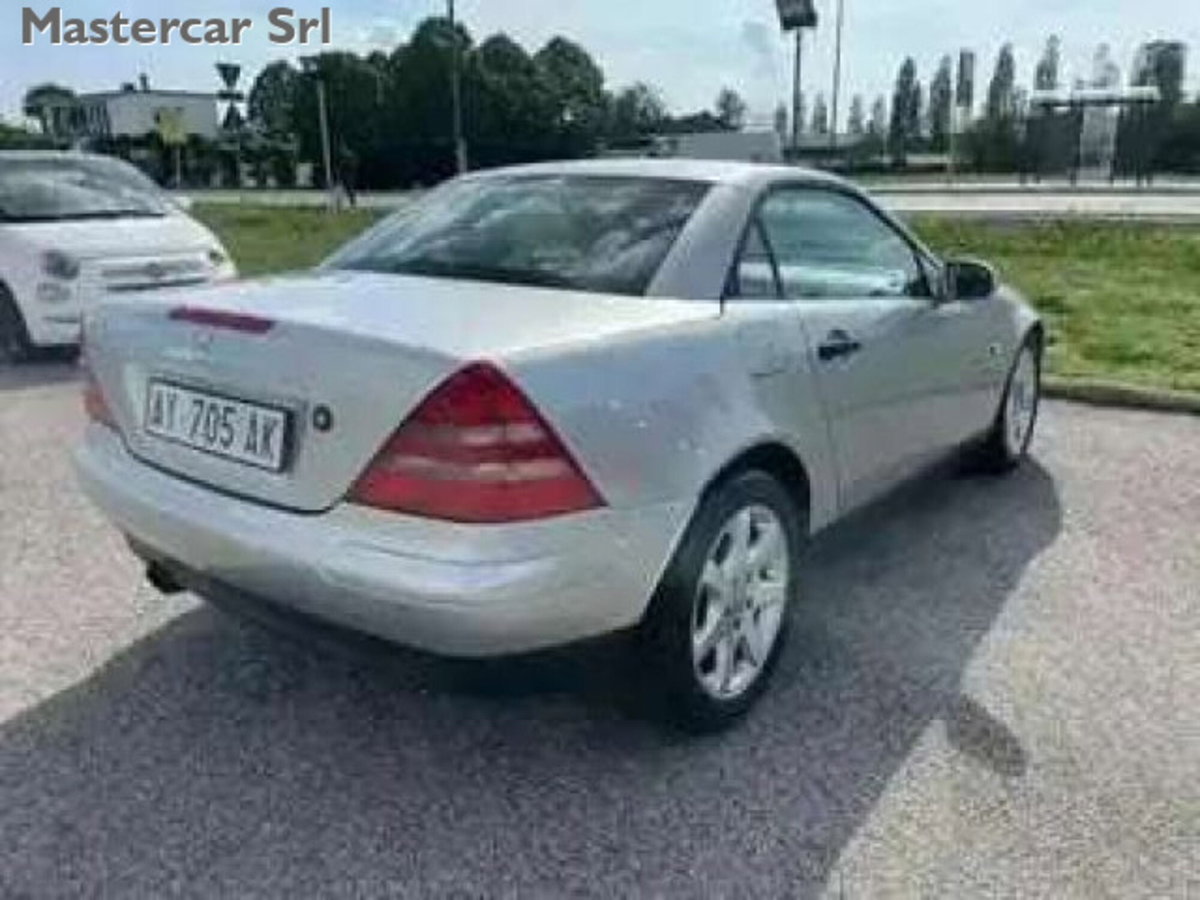 Mercedes-Benz SLK 200 cat Kompressor (5)