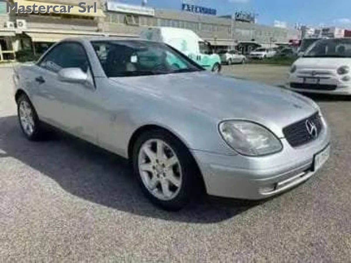 Mercedes-Benz SLK 200 cat Kompressor (6)